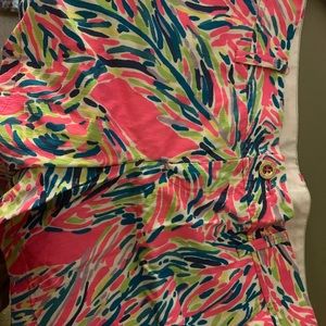 Lilly Pulitzer Callahan Shorts